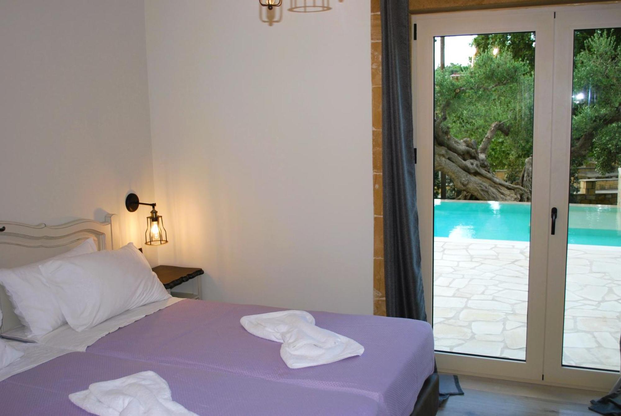 Villa Antonousa - Private Pool Oasis Kerá Kültér fotó