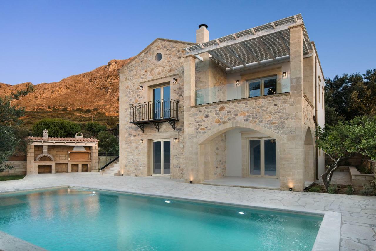 Villa Antonousa - Private Pool Oasis Kerá Kültér fotó
